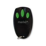 Merlin C945 E945M Remote Replacement Buttons