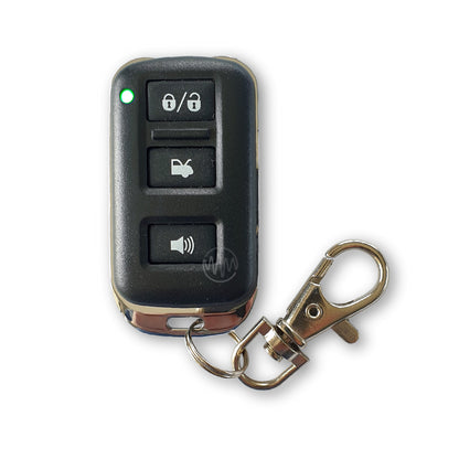 Mongoose MRC63G Car Alarm Remote - Green LED