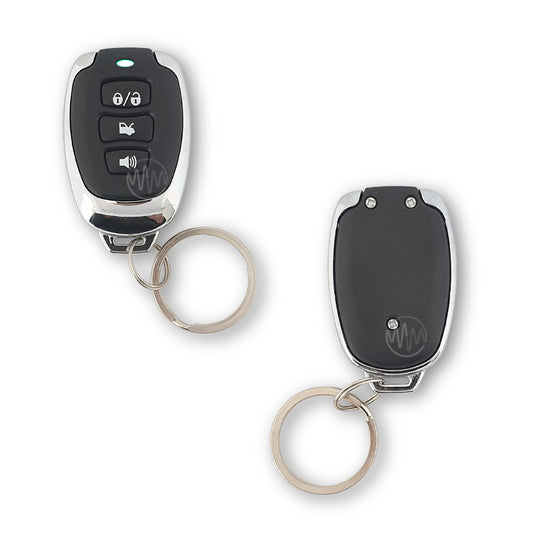 Mongoose MRC63G2 Car Alarm Remote - Green LED