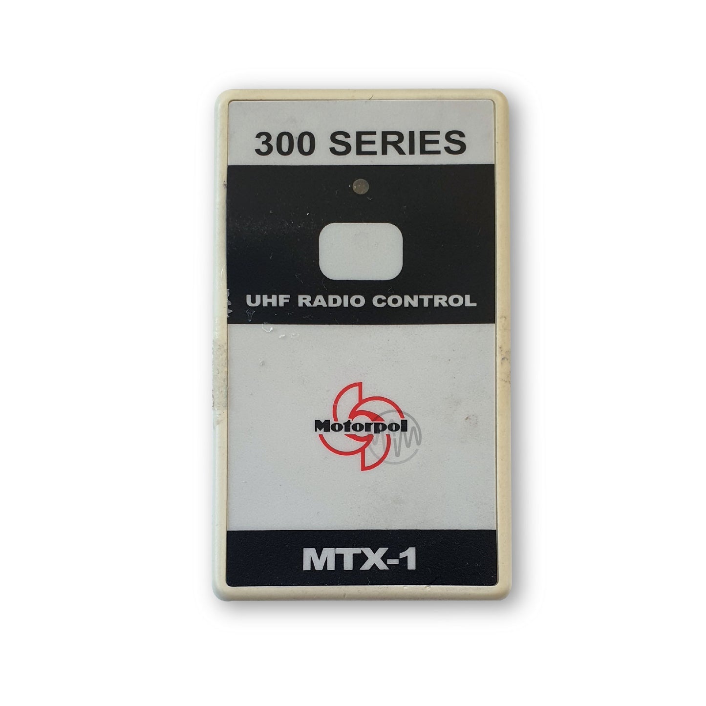 Motorpol MTX-1, MTX-2 Compatible Remote (Aftermarket)