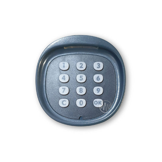 Warehouse Keypad Powertech Garage & Gate Remote | The Remote Warehouse