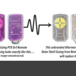 PTX-5V1 Replacement Outer Shell Casing (Aftermarket)