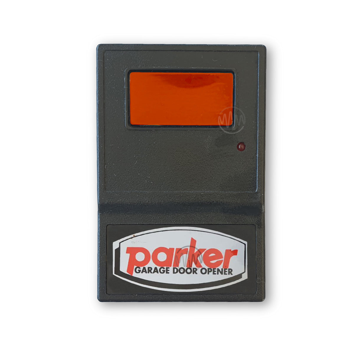 Parks Machine Remote Replacement Parker 303MHz Garage Door Remotes | Remote Warehouse