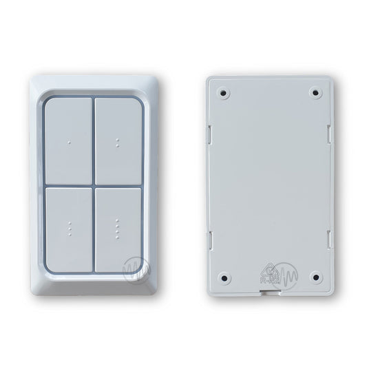 Powertech PPB5 Wireless Wall Button