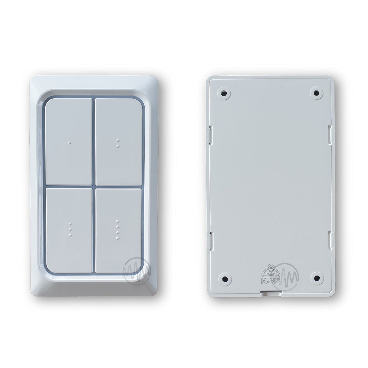 Powertech PPB1 / PPB2 Wireless Wall Button