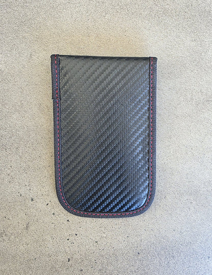 RFID Signal Blocking Pouch