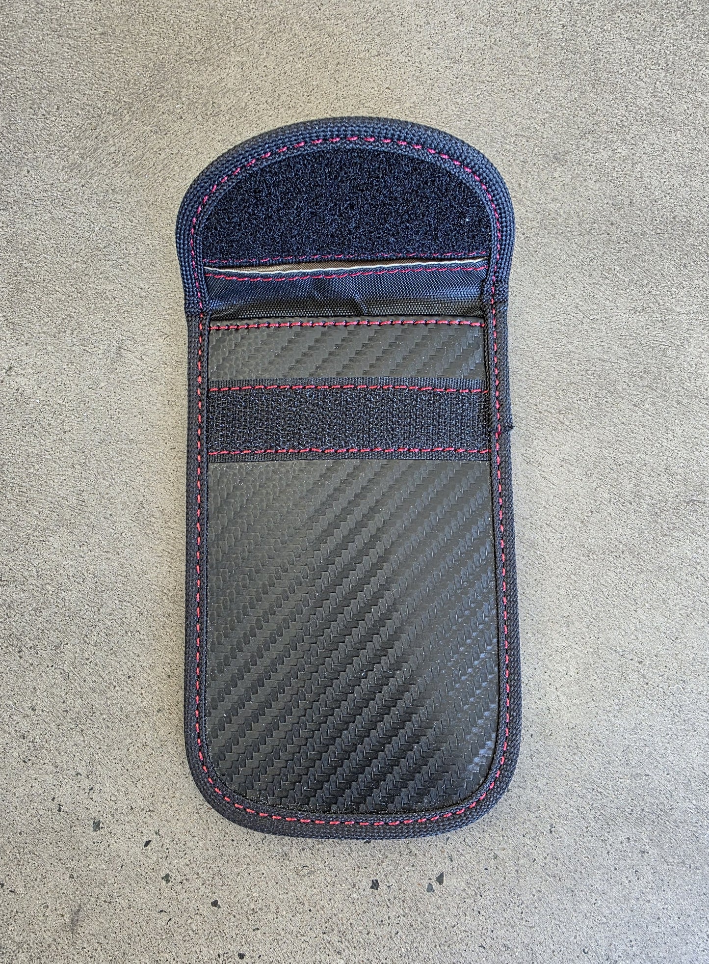RFID Signal Blocking Pouch