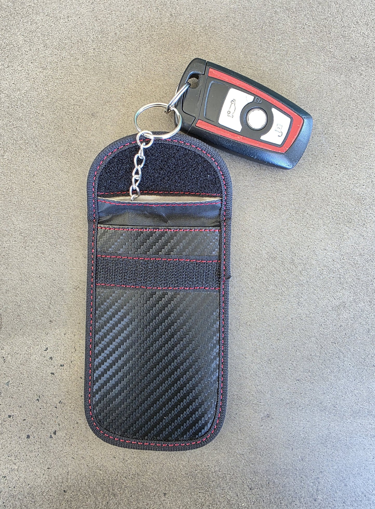 RFID Signal Blocking Pouch