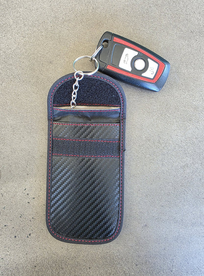 RFID Signal Blocking Pouch