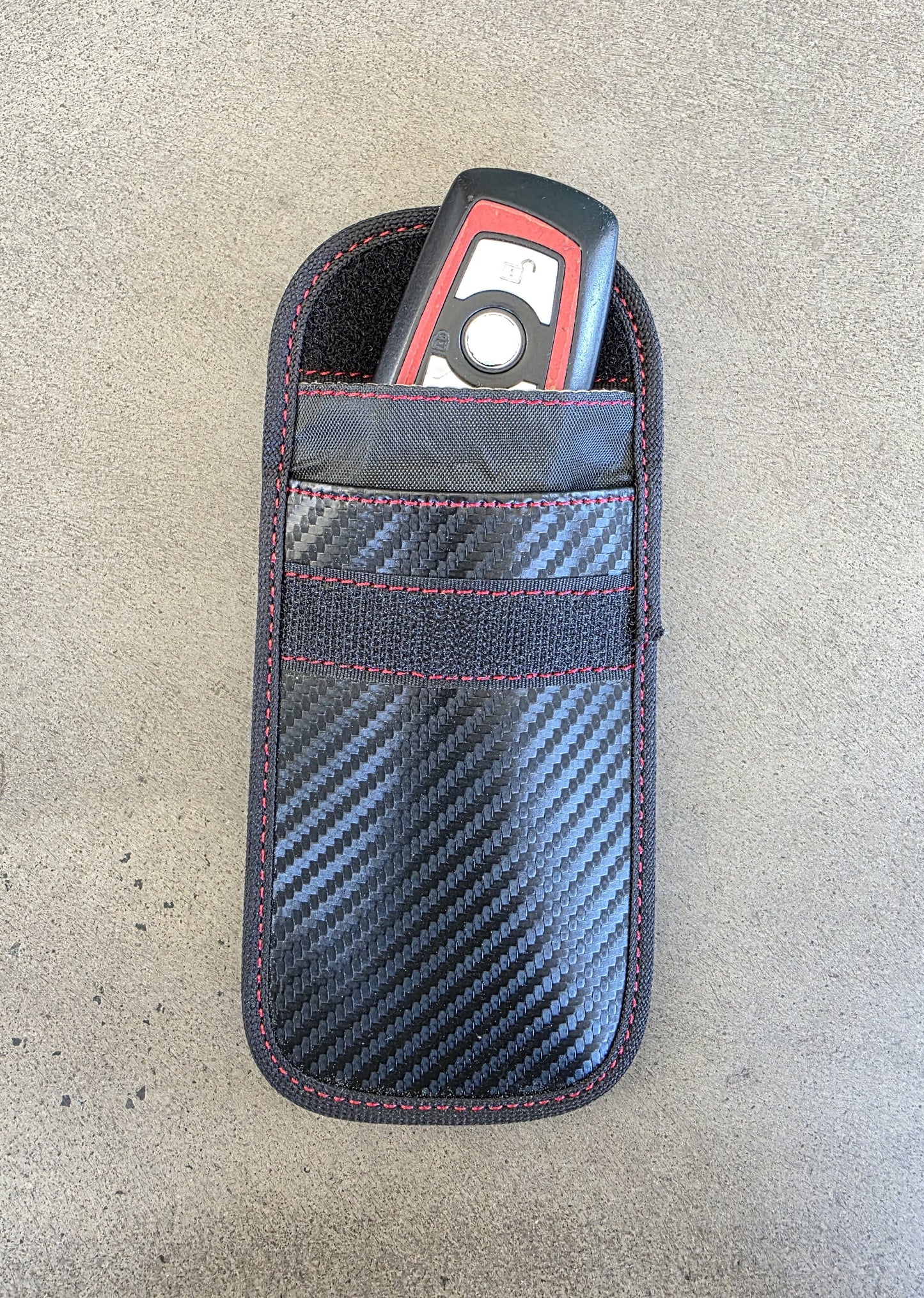 RFID Signal Blocking Pouch