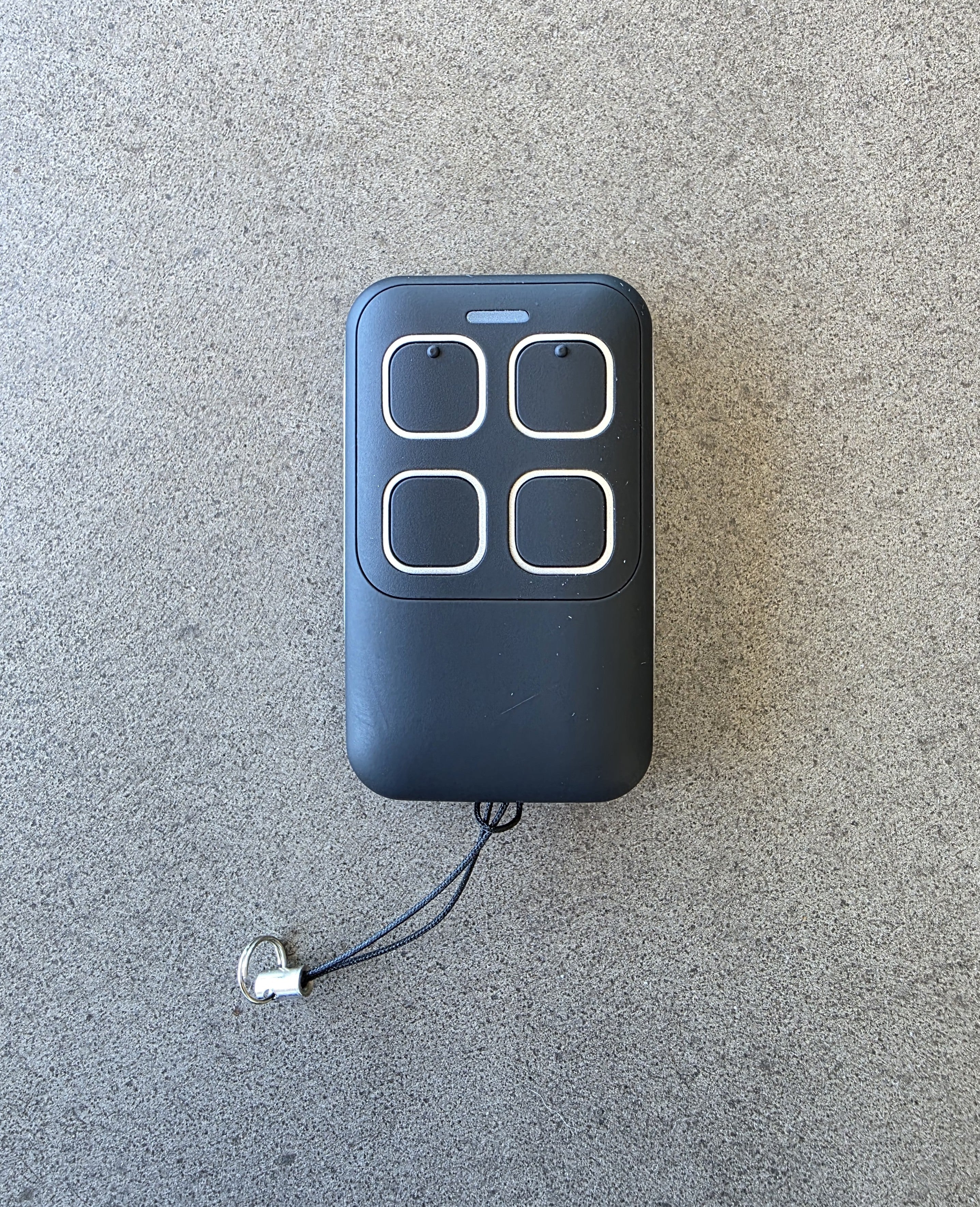 Guardian / Boss / Steel-Line Compatible Garage Remote (Aftermarket ...