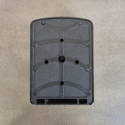 Remote Warehouse Black Wall Mount Lock Box - Large