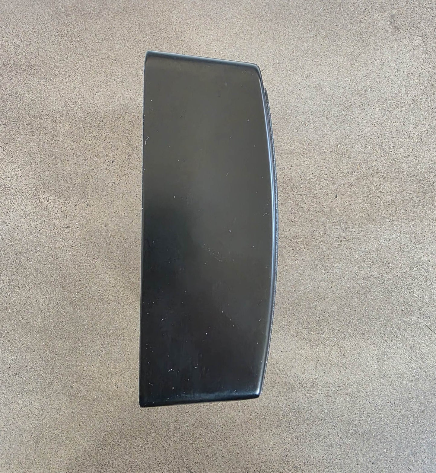 Remote Warehouse Black Wall Mount Lock Box - Large