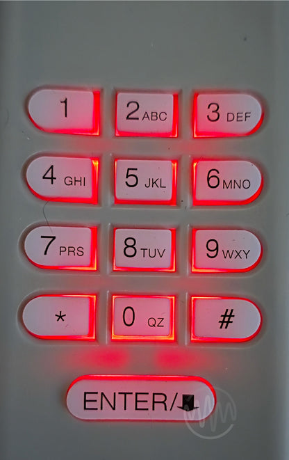8747AML / C840 Compatible Wireless Keypad (Aftermarket)