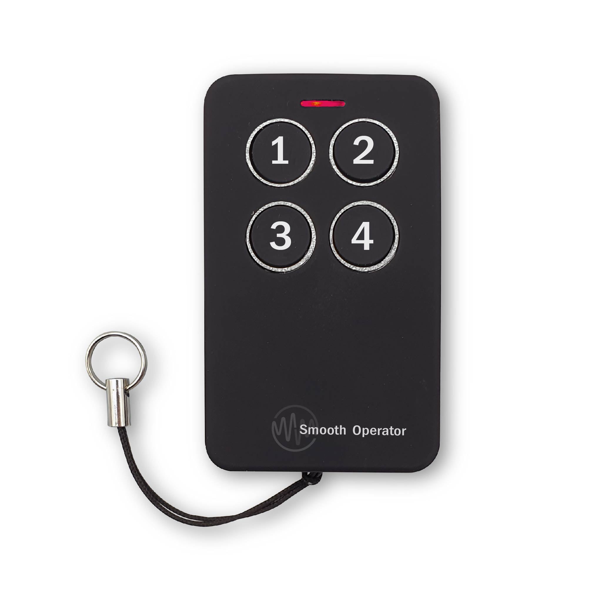 Universal Face To Face Garage Gate Remote | Remote Warehouse