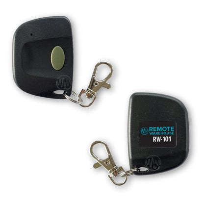 Remote Warehouse RW-101 Garage Remote