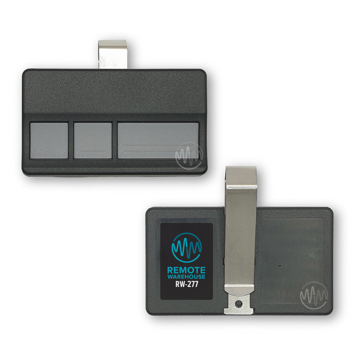Remote Warehouse RW-277 Garage Remote
