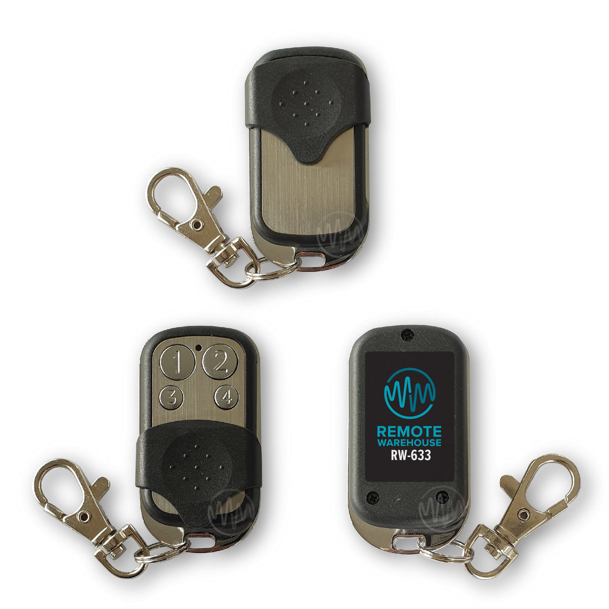 Remote Warehouse RW-633 Garage Remote