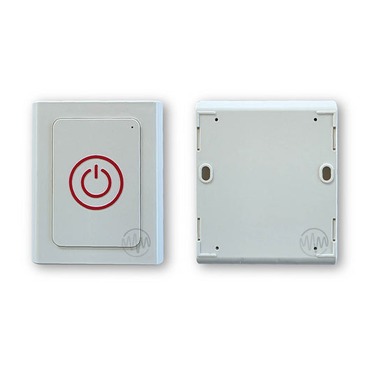 Remote Warehouse Receiver Kit Wall Button