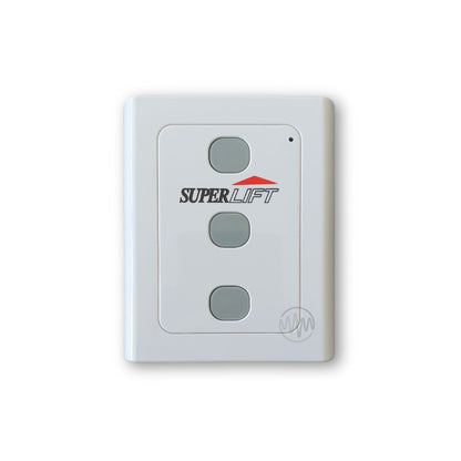 Superlift WTFSX-3 Wireless Wall Button
