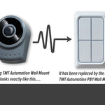 TMT Automation PB Wireless Wall Button
