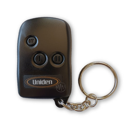 Uniden SEA933 VS Series Black Car Alarm Remote
