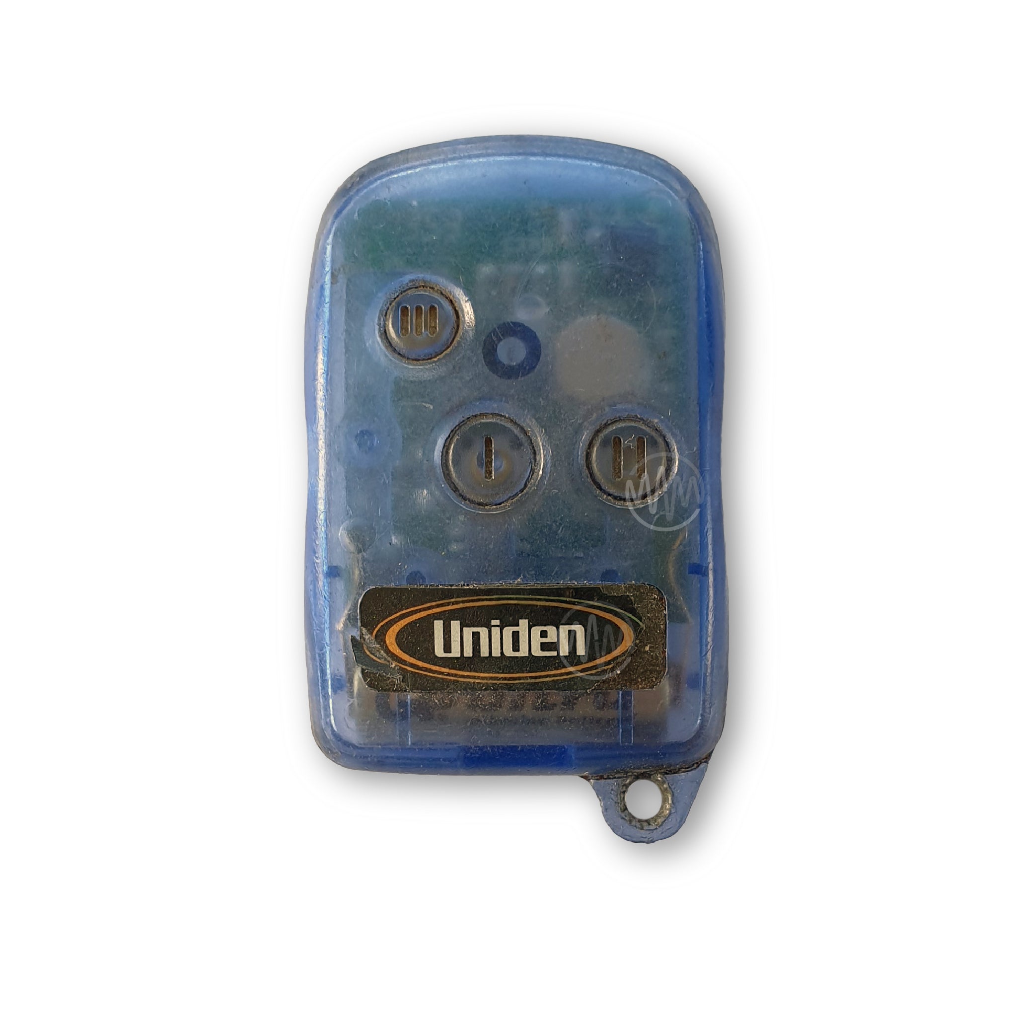 Uniden SEA933 VS Series Blue Car Alarm - Remote Warehouse