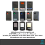 Italfile JANE - Windsor Compatible Garage Remote
