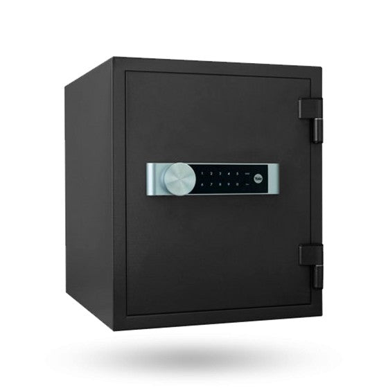 Side of Black Yale Large Fire Safe 