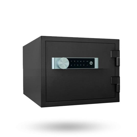 Side of Black Yale Medium Fire Safe 