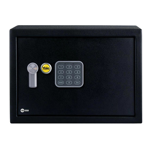 Yale Home & Office Medium Safe - Black