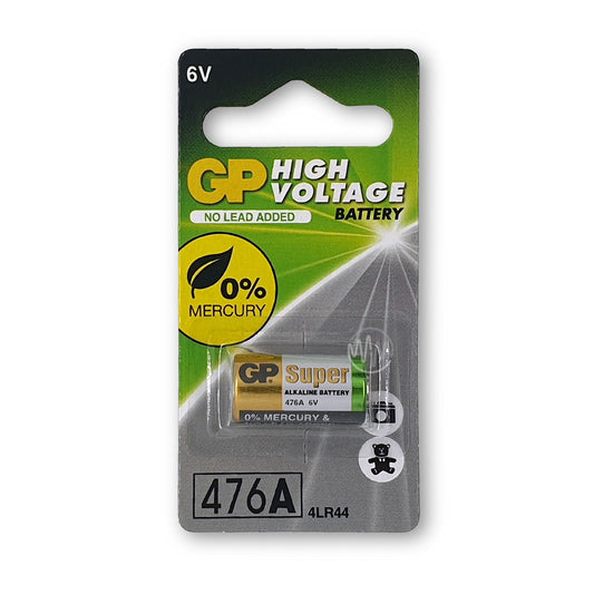 476A size Alkaline battery, 1 piece, GP Super brand