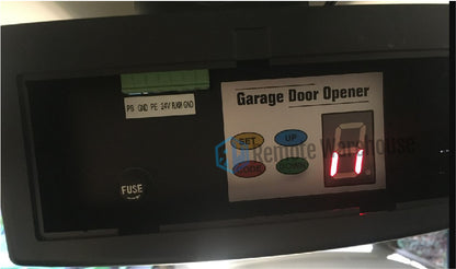 Conqueror FS1000 / FS1200 Compatible Remote (Aftermarket)