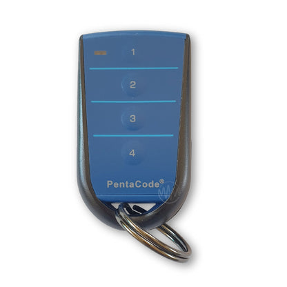 Elsema Pentacode 4 Button Remote PCK43304