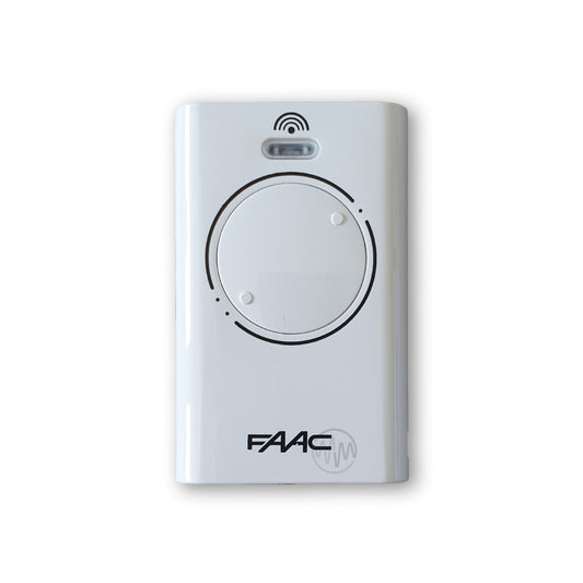 Faac XT2 868 SLH LR Garage & Gate Remote