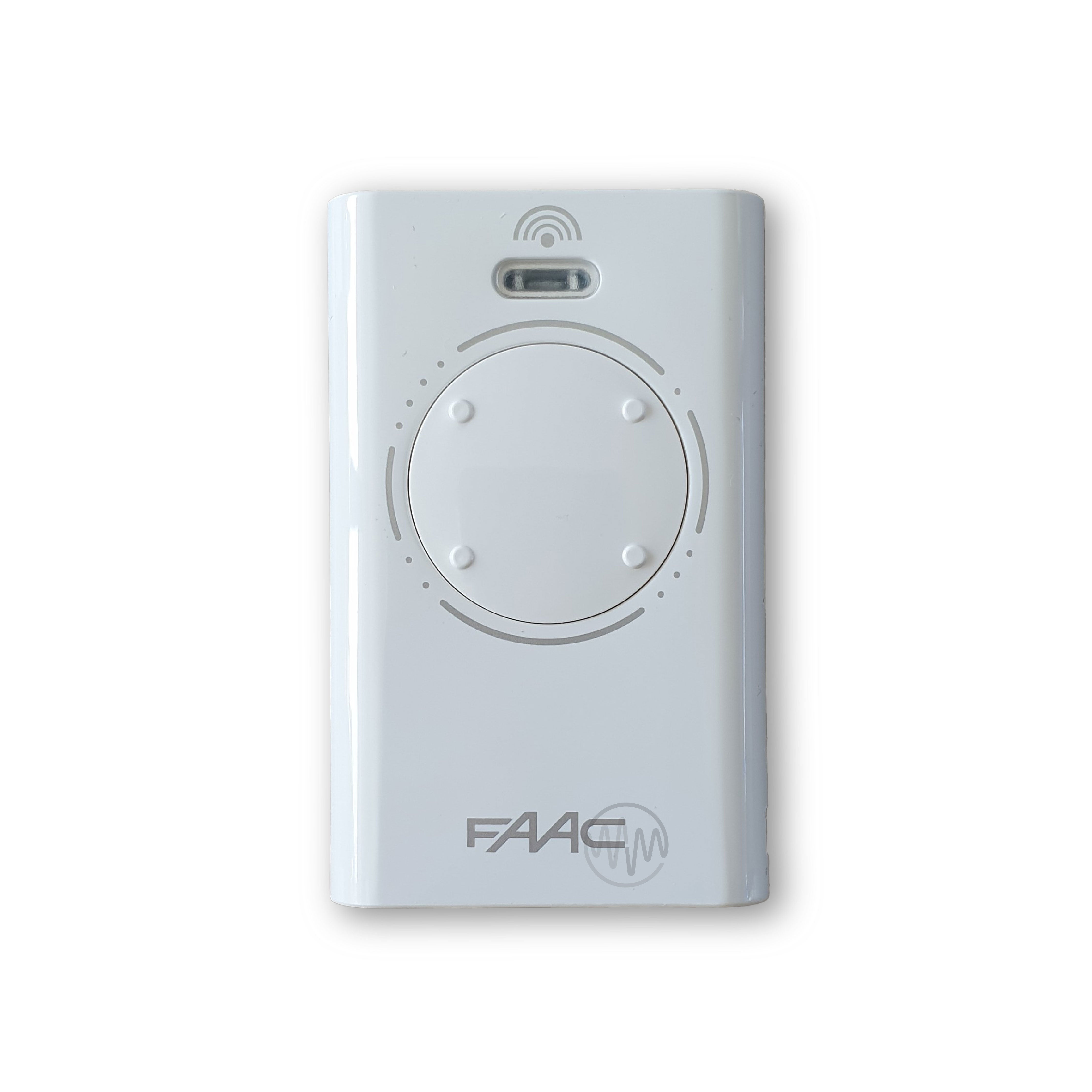 Faac XT4 433 SLH LR Garage & Gate Remote – Remote Warehouse