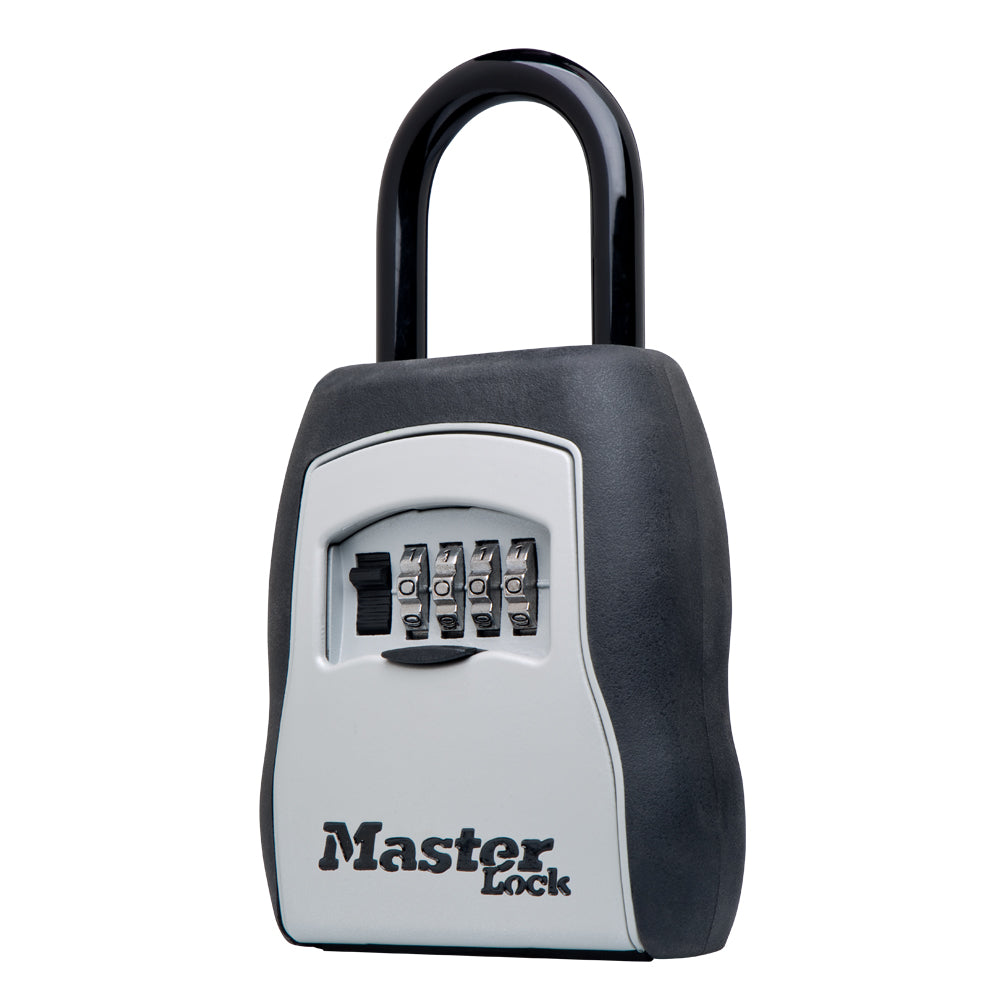 Master Lock MA5400: Lock Box With Shackle