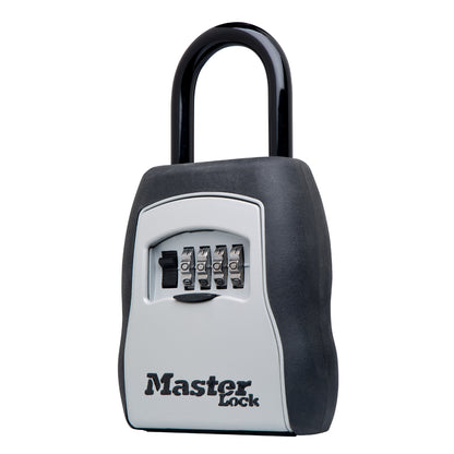 Master Lock MA5400: Lock Box With Shackle