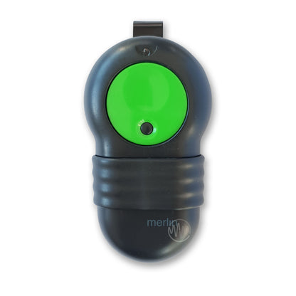 Merlin Green M832 Garage Door Remote