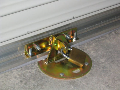 Xtra-Lok XL1A Locking System: Flat Floors